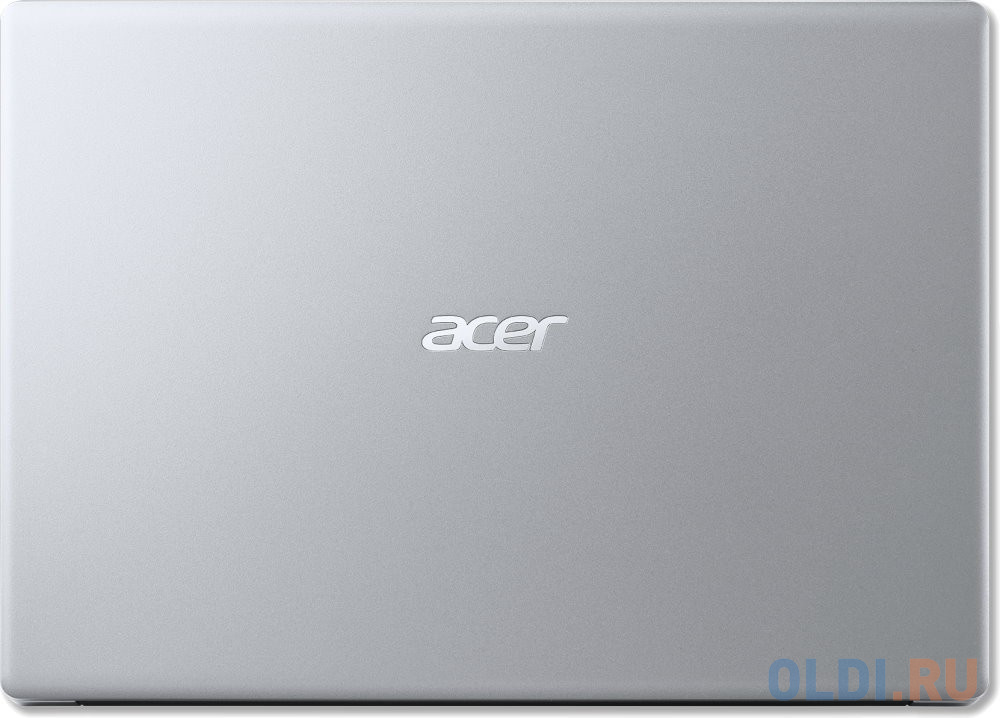 Ноутбук Acer Aspire 1 A114-33-P9R1 NX.A7VER.00U 14", размер 328 x 236 x 19.9 мм, цвет серебристый N6000 - фото 6