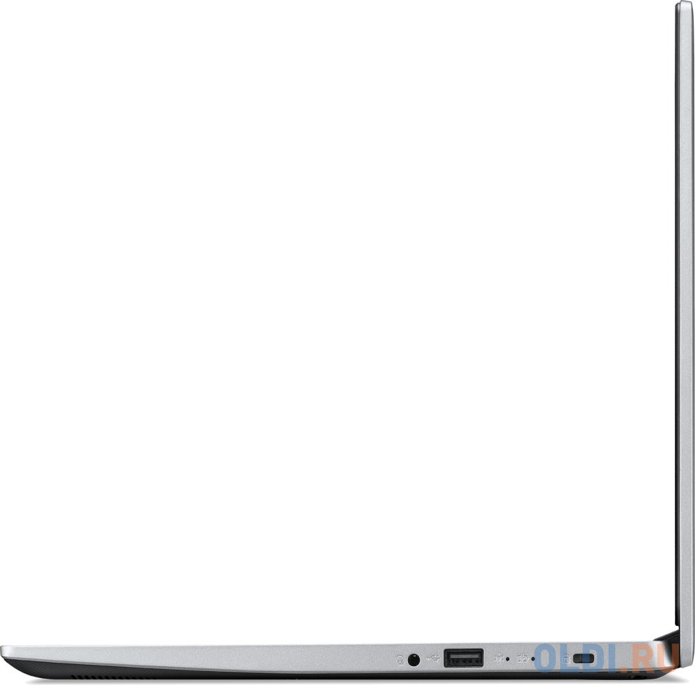Ноутбук Acer Aspire 1 A114-33-P9R1 NX.A7VER.00U 14", размер 328 x 236 x 19.9 мм, цвет серебристый N6000 - фото 8