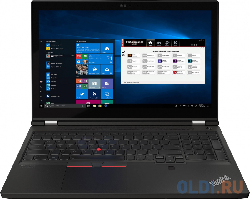 

Ноутбук Lenovo ThinkPad P15 G2 Core i7 11800H 32Gb SSD512Gb NVIDIA RTX A3000 6Gb 15.6" IPS FHD (1920x1080) Windows 10 Professional 64 black WiFi BT Cam