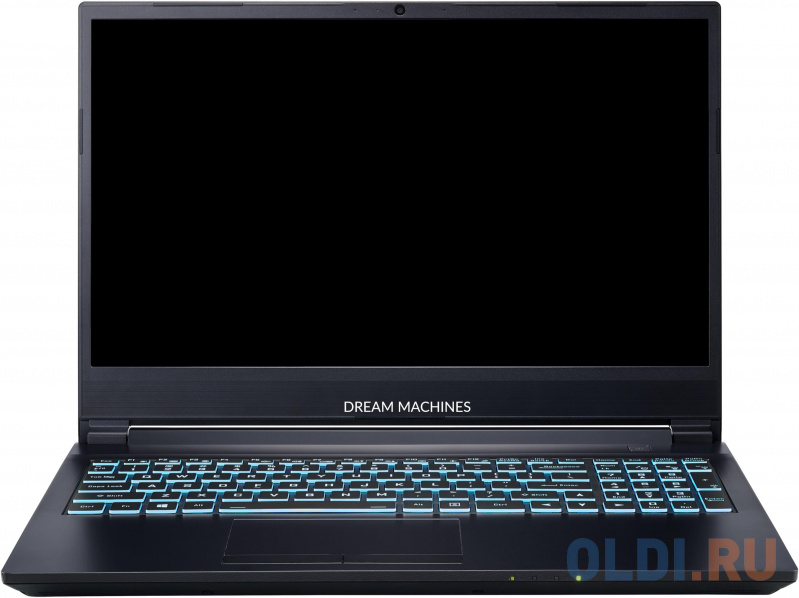 

Ноутбук Dream Machines G1650-15RU72 G1650-15RU72 15.6", Черный