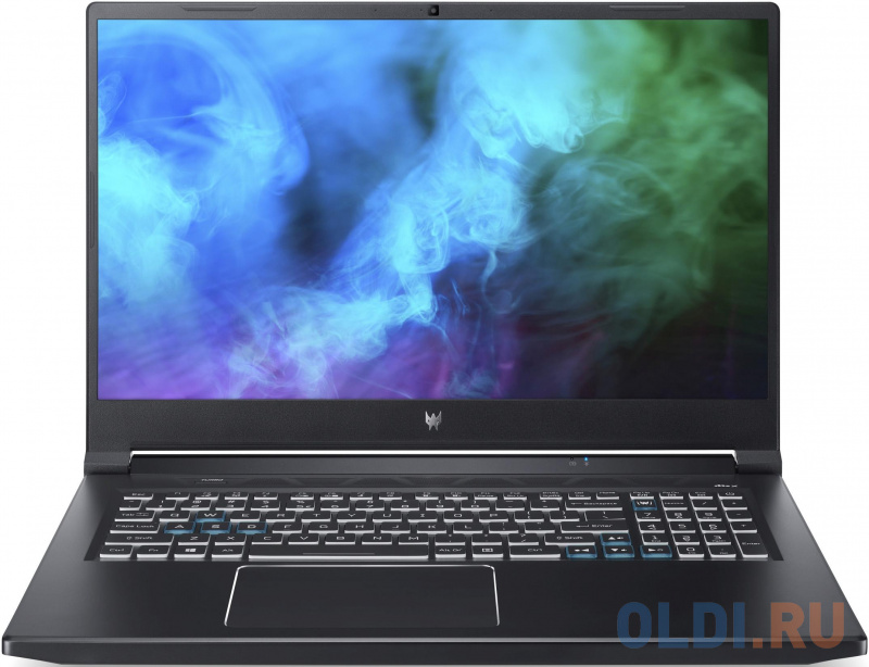 

Ноутбук Acer Predator Helios 300 PH317-55-56TK Core i5 11400H 16Gb SSD512Gb NVIDIA GeForce RTX 3060 6Gb 17.3" IPS FHD (1920x1080) Eshell black WiFi BT Cam