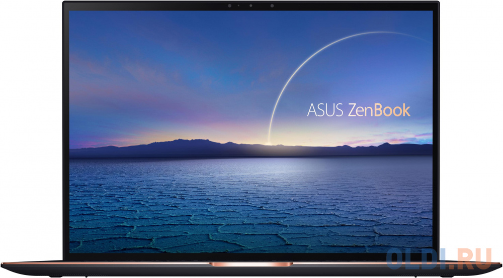 ASUS Zenbook S UX393EA-HK022R Intel Core i7-1165G7/16Gb 4266Mhz LPDDR4x/1Tb SSD/13,9”(3300 x 2200),ratio 3:2/500 nit TOUCH/WiFi6/NumPad/Windows 10 Pro/1.3Kg/Black/Sleeve 90NB0S71-M01180 - фото 2