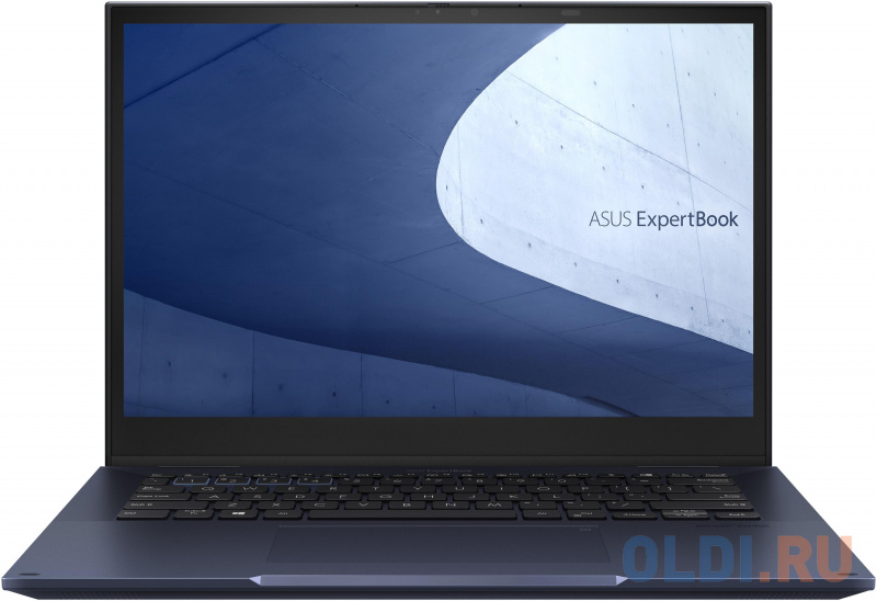 

ASUS ExpertBook B7 Flip B7402FEA-L90368X Core i5 1155G7/16Gb/512Gb SSD/14.0" WQXGA (2560 x 1600) 16:10 Touch IPS/2x TB 4/WiFi6/BT/Cam/1x micro HD