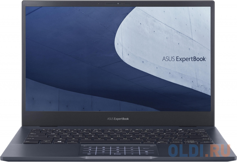 

ASUS ExpertBook B5 Flip OLED B5302FEA-LF0804X Core i5-1135G7/8Gb/512Gb SSD/13,3 FHD OLED Touch 1920x1080/NumberPad/Wi-Fi 6/66WHrs 4-cell Li-ion/Window