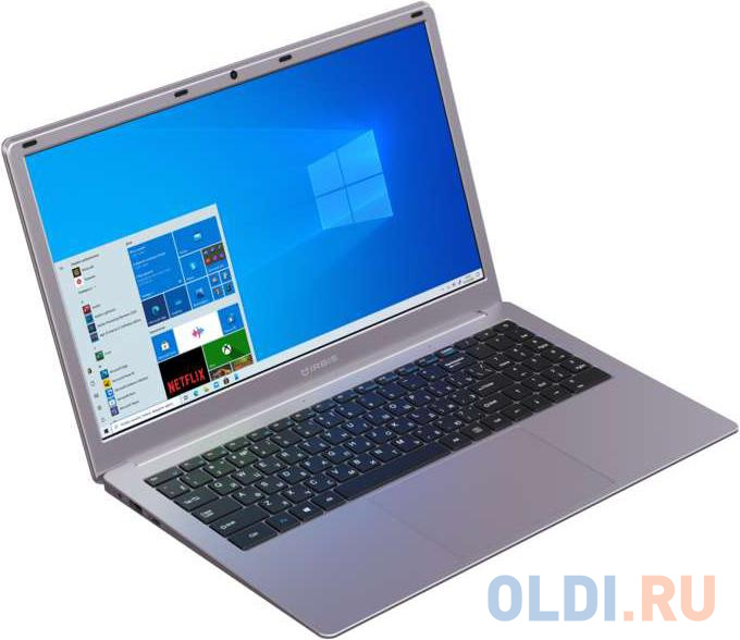 

Ноутбук Irbis NB276 NB276 15.6", Серый