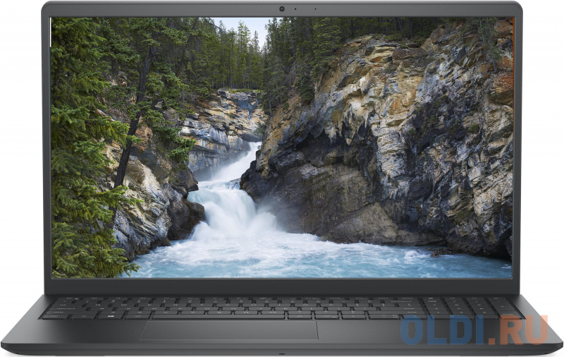 

Ноутбук Dell Vostro 3515 Ryzen 3 3250U 8Gb SSD256Gb AMD Radeon 15.6" WVA FHD (1920x1080) Linux grey WiFi BT Cam