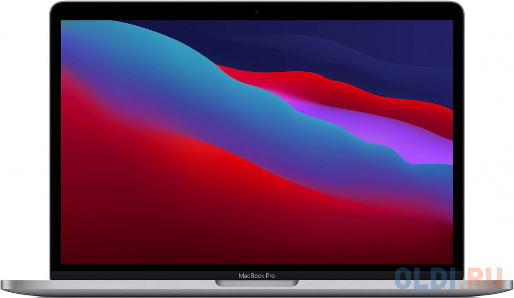 Ноутбук Apple MacBook Pro M1 Max 10 core 32Gb SSD1Tb/24 core GPU 16.2 Retina XDR (3456x2234) Mac OS grey space WiFi BT Cam