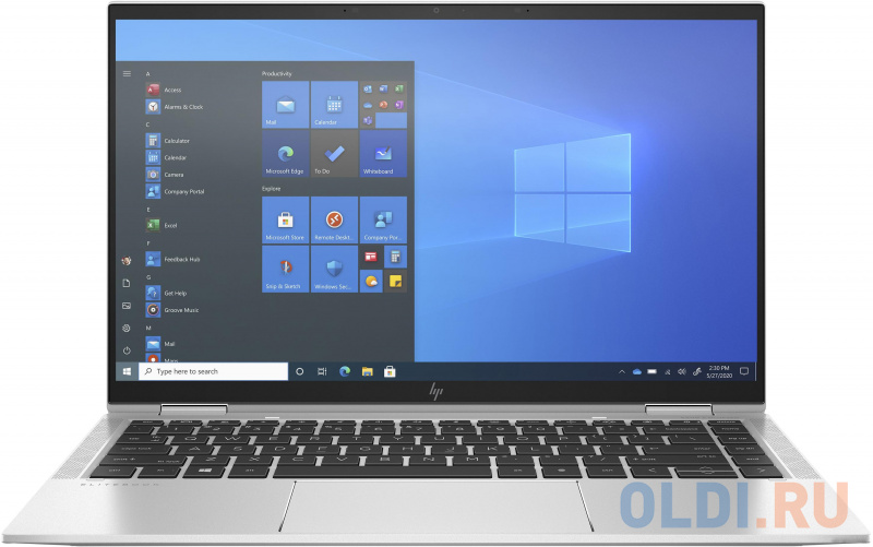 

Ноутбук HP Elitebook x360 1040 G8 14"(1920x1080)/Touch/Intel Core i5 1135G7(2.4Ghz)/8192Mb/256SSDGb/noDVD/Int:Intel Iris Xe Graphics/54WHr/war 3y
