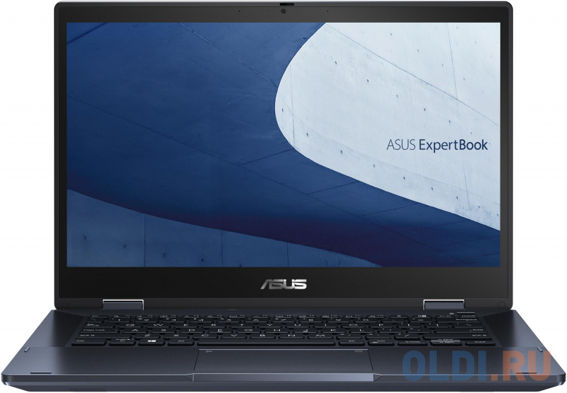 

ASUS B3402FEA-EC0968X 14"(1920x1080)/Touch/Intel Core i5 1135G7(2.4Ghz)/8192Mb/512PCISSDGb/noDVD/Int:Intel Iris Xe Graphics/Cam/BT/WiFi/1.61kg/Star Black/W11Pro + Support NumberPad; FingerPrint