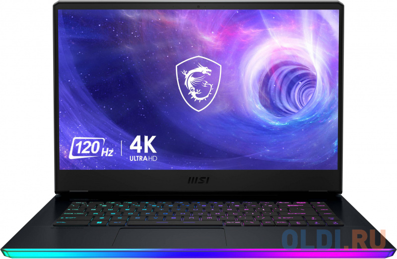 

Ноутбук MSI Raider GE66 12UGS-289RU 9S7-154414-289 15.6", Серый