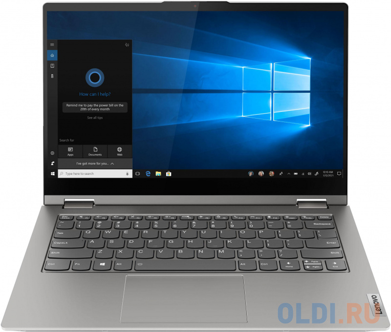

Ноутбук/ Lenovo ThinkBook 14s Yoga ITL 14.0FHD_GL_300N_MT_N_SRGB/ CORE_I5-1135G7_2.4G_4C_MB/ 16GB DDR4 3200 (8 распаяно + 8 в слоте)/ 256GB_SSD_M.2_2242_G3_TLC/ / INTEGRATED_IRIS_XE_GRAPHICS/ WLAN_2X2AX+BT/ FINGERPRINT_READER/ 720P_HD_CAMERA_WITH_ARRAY_MI