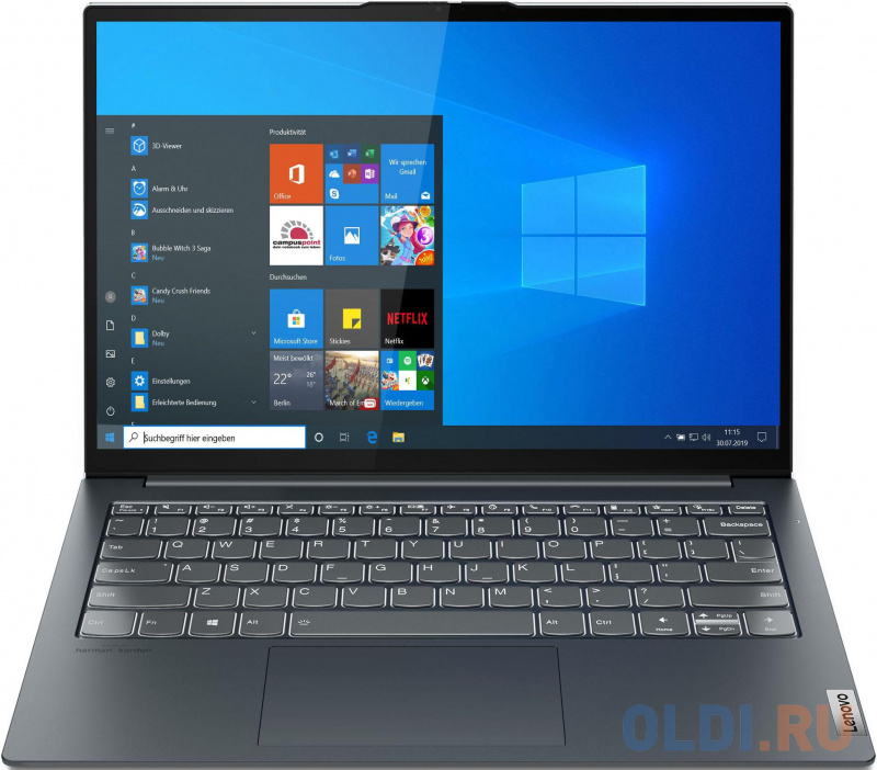 

Lenovo ThinkBook 13x ITG [20WJ002JRU] 13.3" {WQXGA i7-1160G7/16GB sold/512GB SSD/W11Pro}