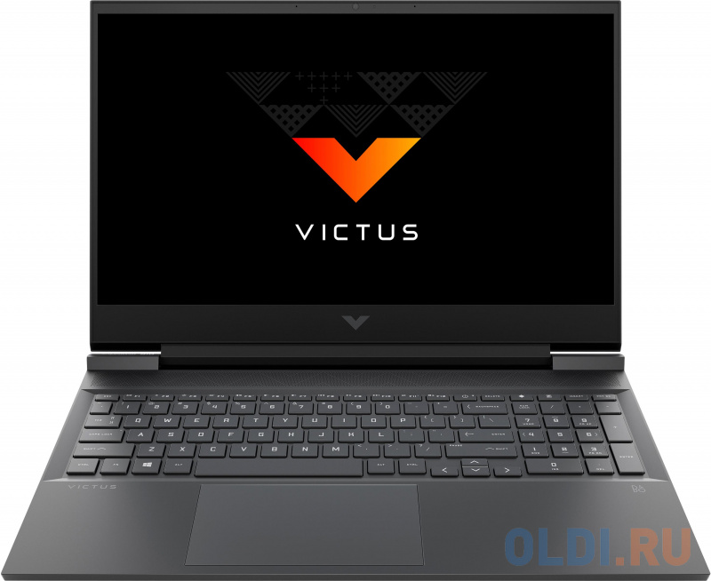 

Ноутбук HP Victus 16-e0152ur <638F7EA> AMD Ryzen5 5600H (3.3)/16G/512G SSD/16.1"FHD AG IPS 144Hz/NV GTX1650 4G/DOS (Mica Silver)