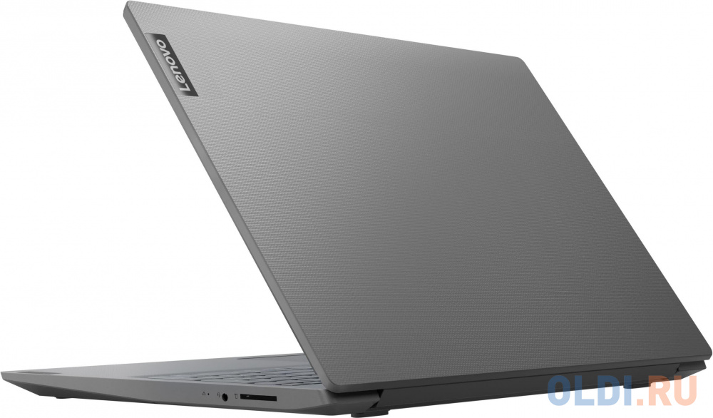 Ноутбук Lenovo V15-IGL Celeron N4120 4Gb SSD128Gb Intel UHD Graphics 600 15.6" TN HD (1366x768) Windows 10 Home grey WiFi BT Cam 82C3008GRU - фото 5