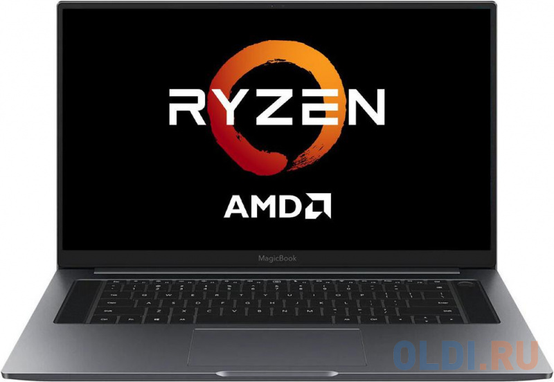 

Ноутбук Huawei Honor MagicBook 16 HYM-W56 5301ABCM 16.1", Серый