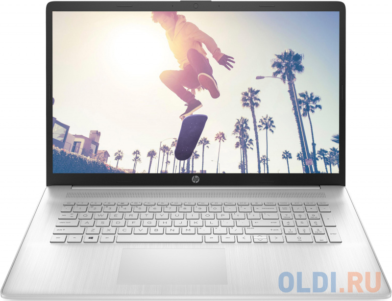 

Ноутбук 17-CP0059UR R7-5700U 17" 16/512GB 4L5V9EA HP