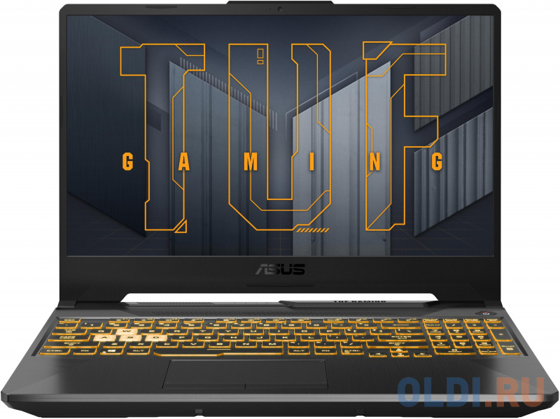 

Ноутбук FX506HEB CI5-11400H 15" 8/512GB FX506HEB-HN155W ASUS
