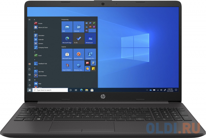 

Ноутбук HP 250 G8 2W8W8EA 15.6", Черный