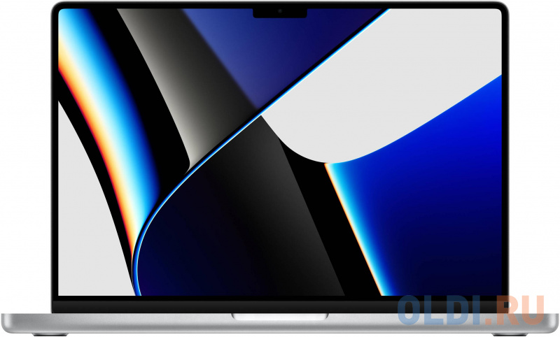 

Ноутбук Apple MacBook Pro M1 Max 10 core 32Gb SSD1Tb/24 core GPU 14.2" Retina XDR (3024x1964) Mac OS silver WiFi BT Cam