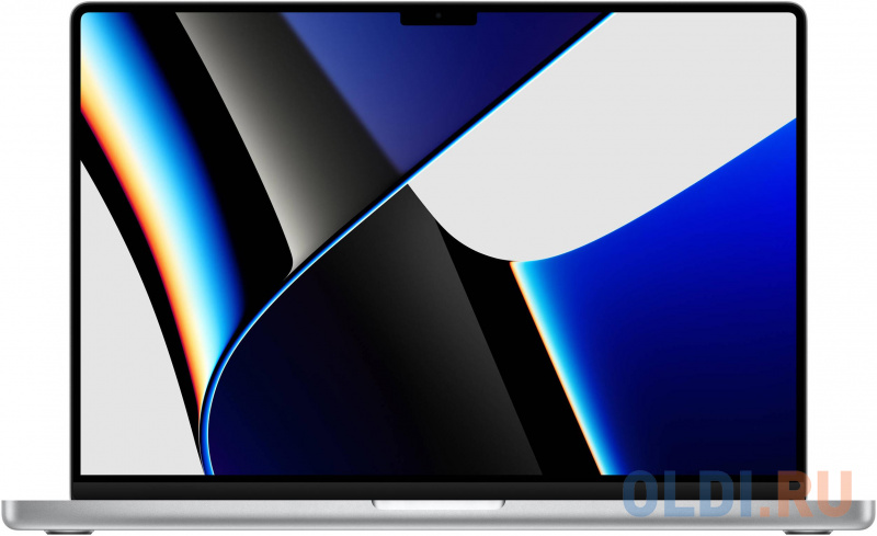 

Ноутбук Apple MacBook Pro 16 Z14Y0008P 16.2", Серебристый