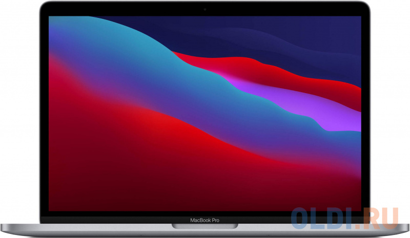 

Ноутбук Apple MacBook Pro M1 Max 10 core 64Gb SSD2Tb/32 core GPU 14.2" Retina XDR (3024x1964) Mac OS grey space WiFi BT Cam