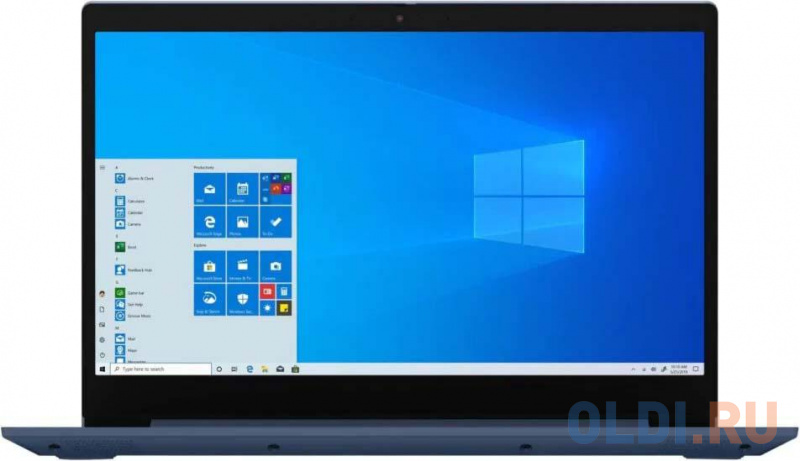 

Ноутбук Lenovo IdeaPad 3 15ALC6 82KU00JQRK 15.6", Синий