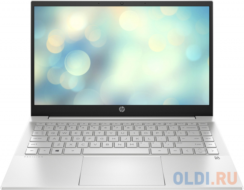 

Ноутбук HP Pavilion 14-ec0036ur 14" FHD, AMD R5-5500U, 16Gb, 512Gb SSD, no ODD, NVidia MX450 2Gb, FreeDOS, серебристый