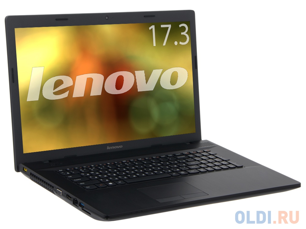 Замена матрицы lenovo g710