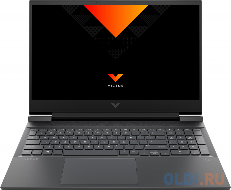 

HP VICTUS 16-d0048ur 16.1"(1920x1080 IPS)/Intel Core i5 11400H(2.7Ghz)/16384Mb/512PCISSDGb/noDVD/Ext:GeForce RTX 3060(6144Mb)/Cam/BT/WiFi/70WHr/w