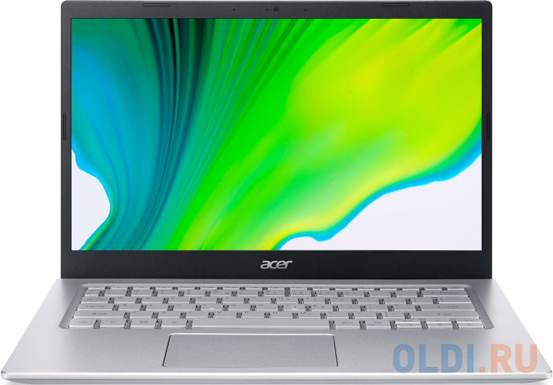

Ноутбук Acer Aspire 5 A514-54-3352 Core i3 1115G4 8Gb SSD256Gb Intel Iris Xe 14" IPS FHD (1920x1080) Windows 11 black WiFi BT Cam