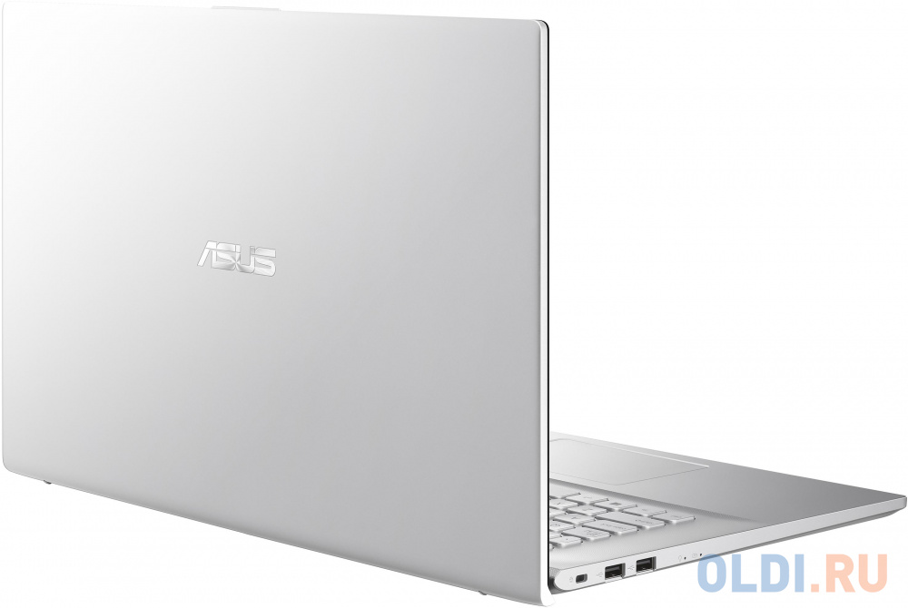 Ноутбук ASUS R754EA Intel 7505/8Gb/256Gb SSD/17.3" HD+ Anti-glare/Wi-Fi/Win11 Transparent Silver 90NB0TW1-M007W0 - фото 7