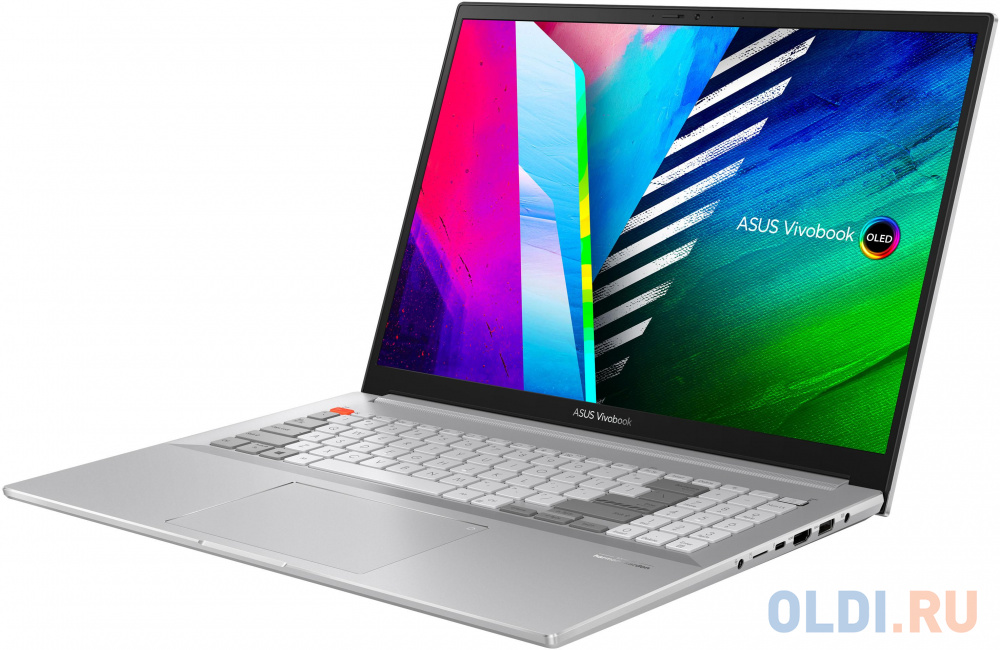 Ноутбук ASUS N7600PC-L2237W Q4 16.0" 4K OLED 90NB0UI3-M00AN0 - фото 4