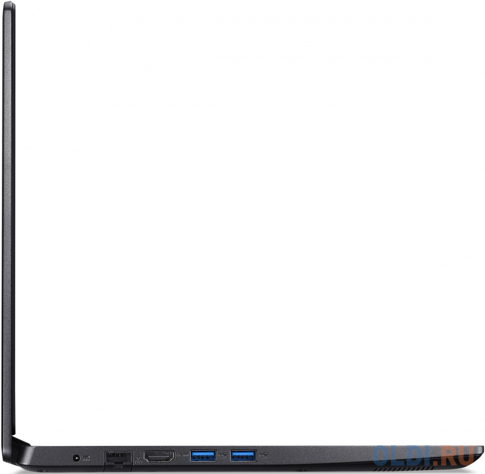 Ноутбук Acer Aspire 1 A114-21-R845 Athlon Silver 3050U/4Gb/eMMC64Gb/AMD Radeon/14"/FHD (1920x1080)/Windows 10/black/WiFi/BT/Cam NX.A7QER.00C - фото 5