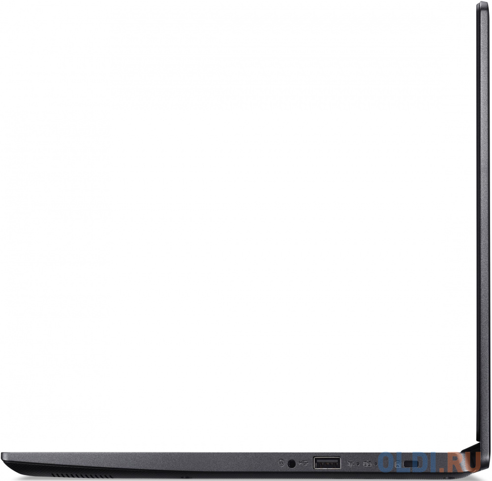 Ноутбук Acer Aspire 1 A114-21-R845 Athlon Silver 3050U/4Gb/eMMC64Gb/AMD Radeon/14"/FHD (1920x1080)/Windows 10/black/WiFi/BT/Cam NX.A7QER.00C - фото 6
