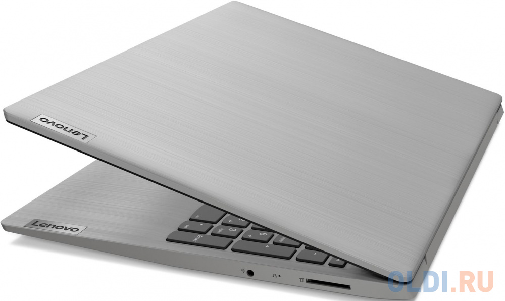 Ноутбук Lenovo IdeaPad 3 15IGL05 Celeron N4020 4Gb SSD256Gb Intel UHD Graphics 600 15.6" IPS FHD (1920x1080) Free DOS grey WiFi BT Cam 81WQ006GRE - фото 9