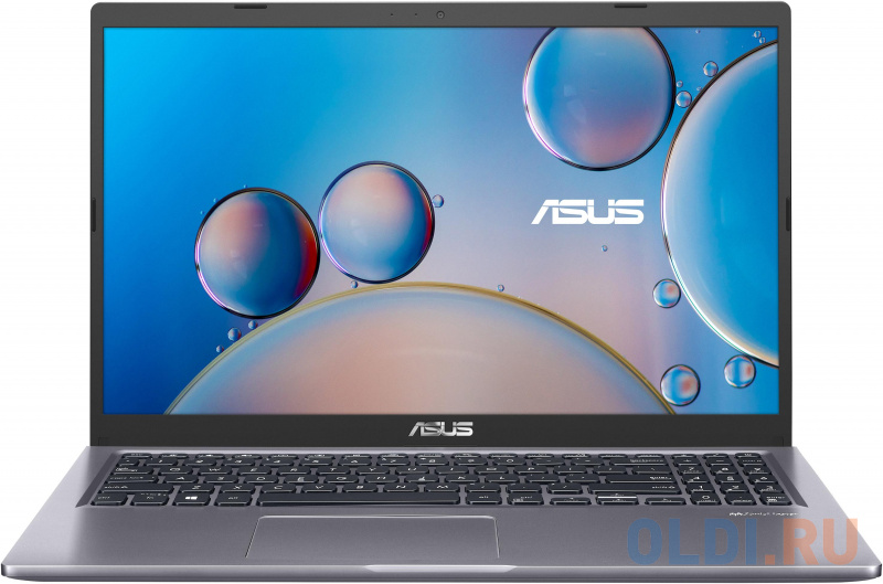 

Ноутбук Asus VivoBook X515JA-EJ2120W Core i7 1065G7 8Gb SSD512Gb Intel Iris Plus graphics 15.6" IPS FHD (1920x1080) Windows 11 Home grey WiFi BT