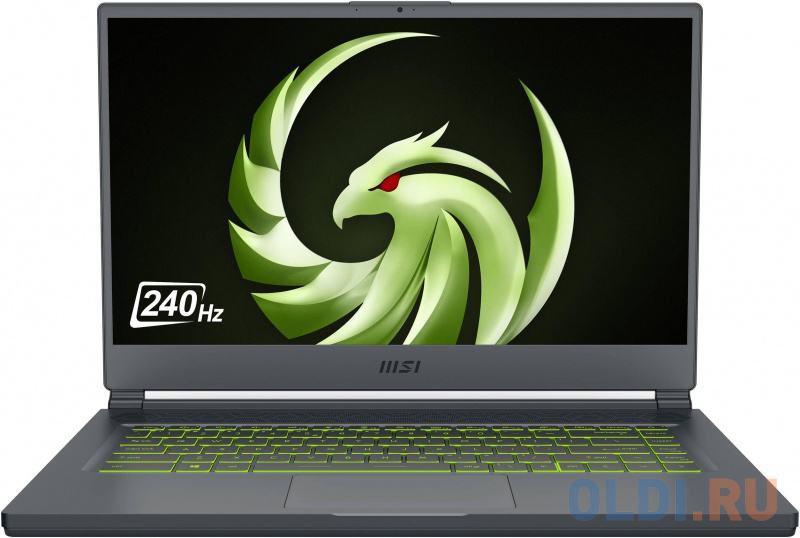 

Ноутбук DELTA 15 R9-5900HX 15" 16GB/1TB DOS A5EFK-062X MSI
