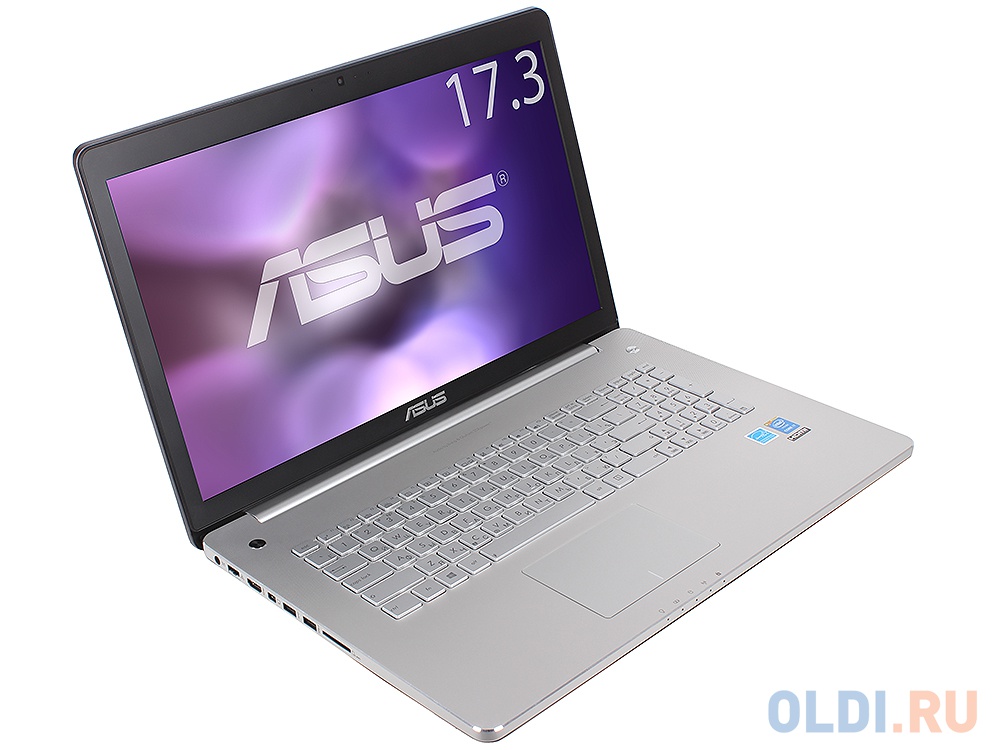 Asus n750jk t4155h обзор