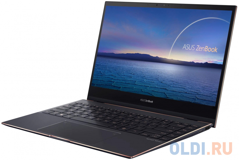 

Ноутбук ASUS UX371EA CI7-1165G7 Черный, 90NB0RZ2-M16890