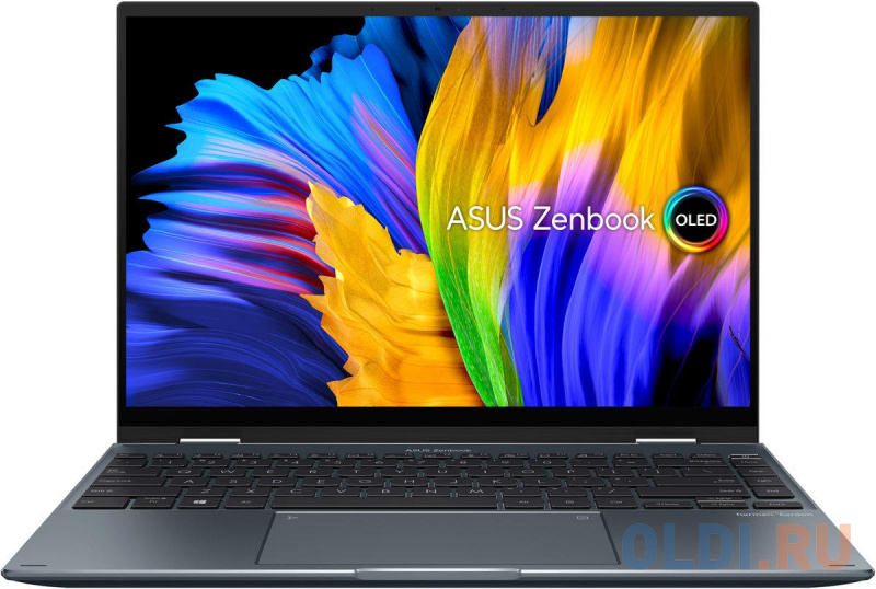 

Ноутбук ASUS UP5401EA 90NB0V41-M004C0 14", Серый