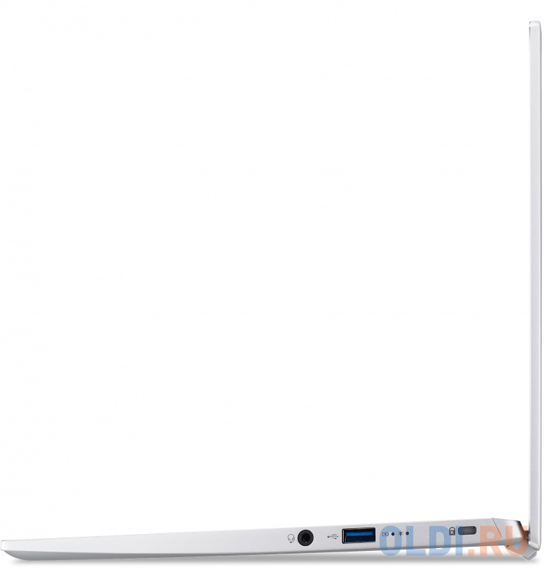 Ультрабук Acer Swift 3 SF314-43-R63K Ryzen 5 5500U/8Gb/SSD256Gb/14&quot;/IPS/FHD/noOS/silver (NX.AB1ER.00N) (867227) фото