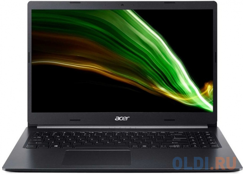 

Ноутбук Acer Aspire 5 A515-45G-R26X Ryzen 7 5700U/8Gb/SSD512Gb/15.6"/Rx 640 2Gb/IPS/FHD/noOS/Black (NX.A8EER.004) (557852)