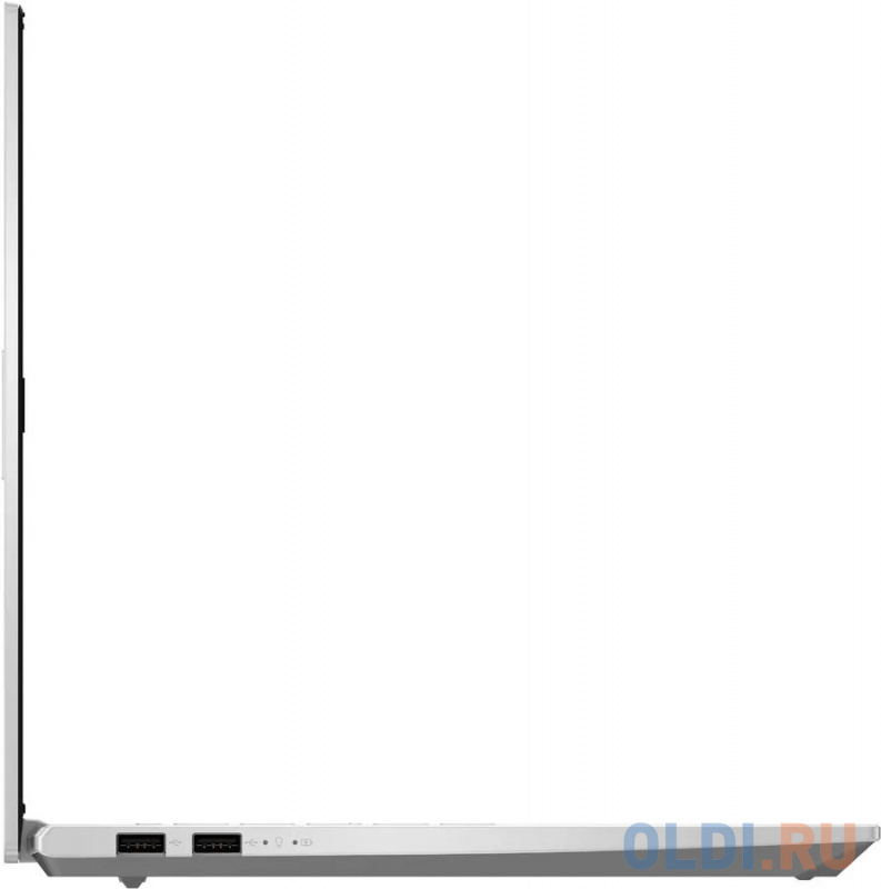 Ноутбук/ ASUS M3500QA-L1067 15.6"(1920x1080 OLED)/AMD Ryzen5 5600H(3.3Ghz)/8192Mb/256PCISSDGb/noDVD/Int:AMD Radeon/Cam/BT/WiFi/1.65kg/Cool Silver фото