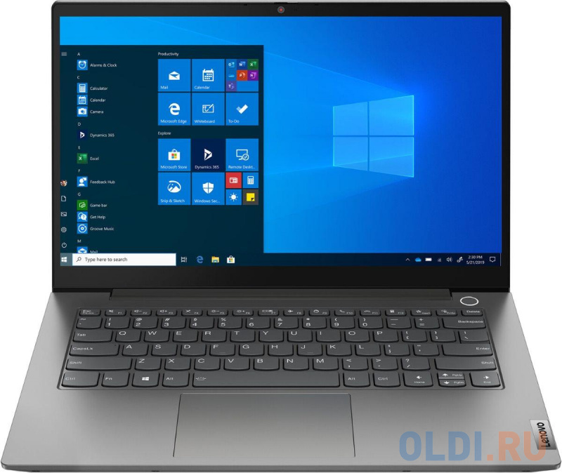 

Lenovo ThinkBook 14 G3 ACL 14" FHD (1920x1080) IPS 300N, Ryzen 3 5300U 2.6G, 8GB DDR4 3200, 512GB SSD M.2, Radeon Graphics, WiFi 6, BT, FPR, HD C