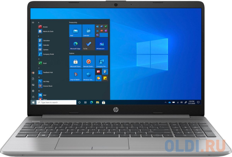 

HP 255 G8 R5-3500U 2.1GHz,15.6" FHD (1920x1080) AG,8Gb DDR4(1),256Gb SSD,41Wh,1.8kg,1y,Asteroid Silver,Win10Pro