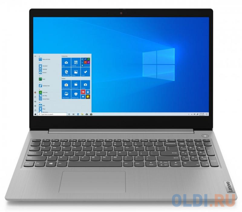 

Ноутбук Lenovo IP3 15ADA05 AMD Athlon 3050U/4GB/256GB SSD/15.6"FHD IPS/UMA/DOS/grey