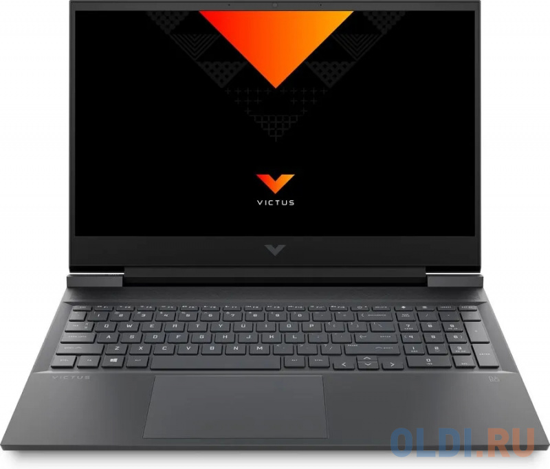 

Ноутбук HP VICTUS 16-e0304nw 4H3L6EA 16.1", Серый
