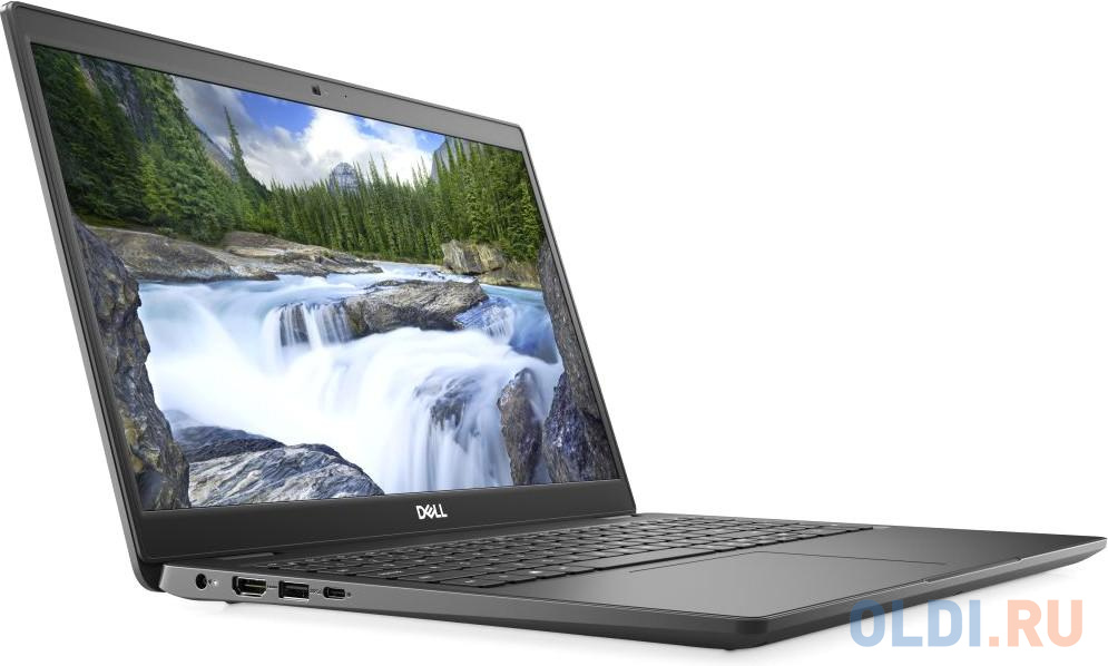 Ноутбук Dell Latitude 3510 Core i3 10110U 8Gb SSD256Gb Intel UHD Graphics 15.6" IPS FHD (1920x1080) Windows 10 Professional grey WiFi BT Cam 3378 N004L351015EMEA - фото 2