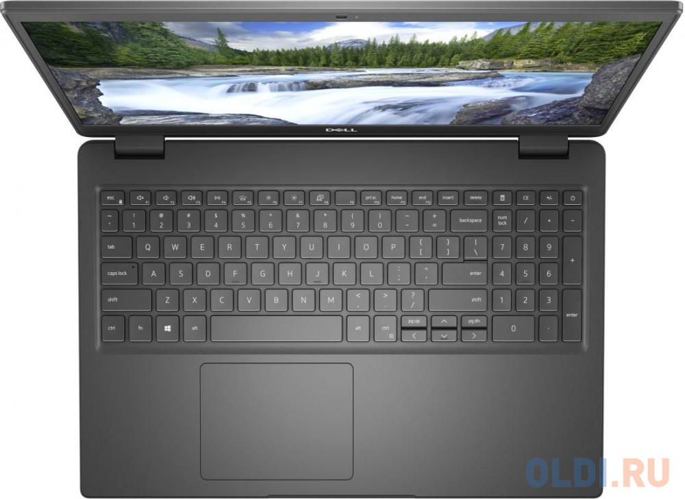 Ноутбук Dell Latitude 3510 Core i3 10110U 8Gb SSD256Gb Intel UHD Graphics 15.6" IPS FHD (1920x1080) Windows 10 Professional grey WiFi BT Cam 3378 N004L351015EMEA - фото 4