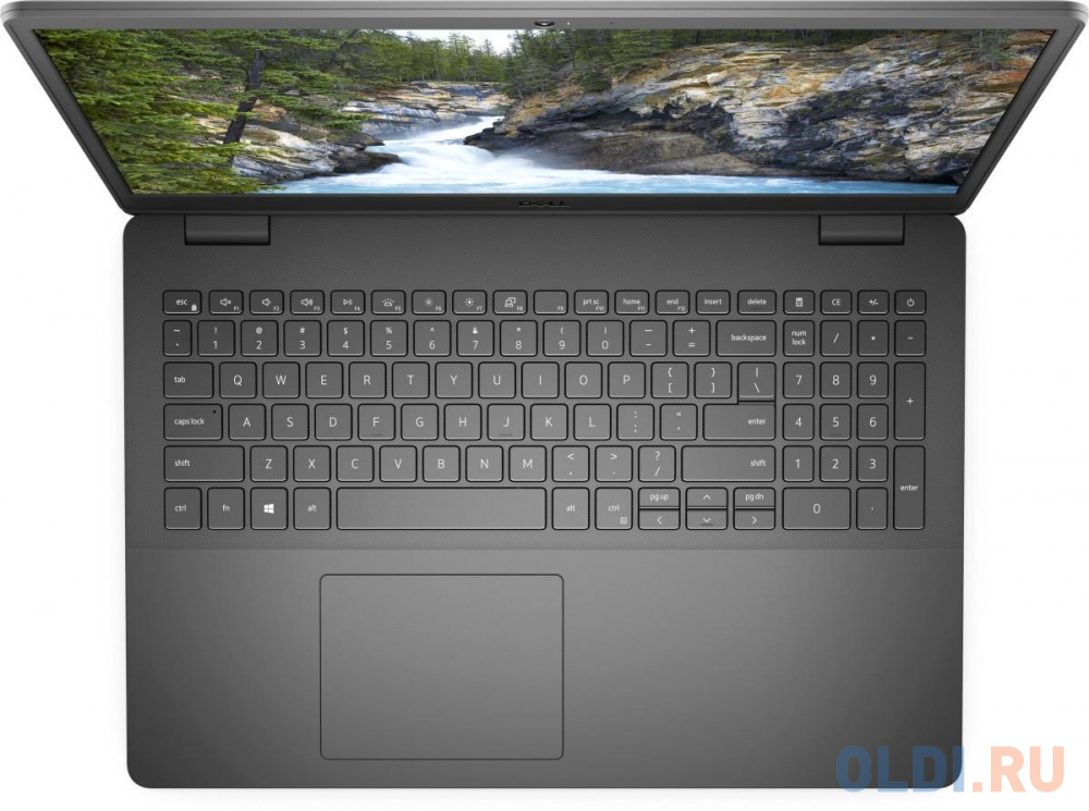 Ноутбук Dell Vostro 3500 Core i3 1115G4 8Gb SSD256Gb Intel UHD Graphics 15.6" FHD (1920x1080) Windows 11 Professional black WiFi BT Cam 210-AXUD_1267 - фото 4